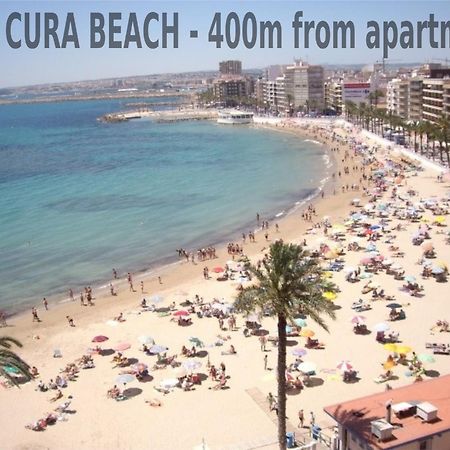 Casa Magdalena 2-Bedroom Apartament Between The Los Locos And Del Cura Beaches トレビエハ エクステリア 写真