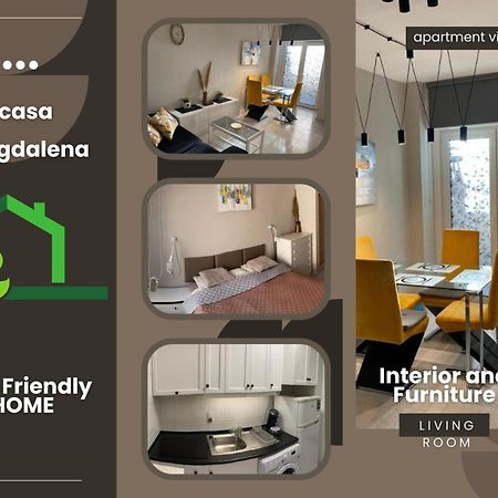 Casa Magdalena 2-Bedroom Apartament Between The Los Locos And Del Cura Beaches トレビエハ エクステリア 写真