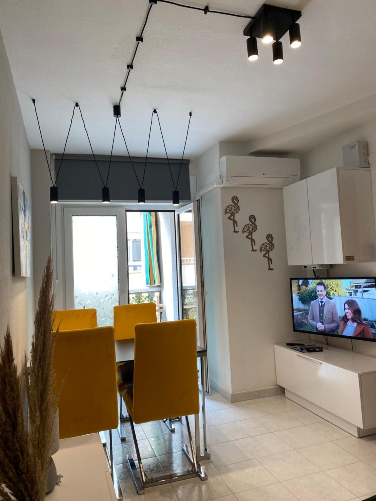 Casa Magdalena 2-Bedroom Apartament Between The Los Locos And Del Cura Beaches トレビエハ エクステリア 写真